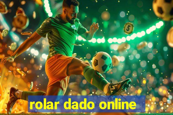 rolar dado online